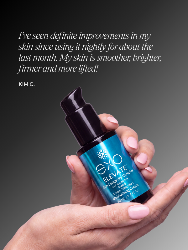 EXO ELEVATE™ Skin Longevity Complex Moisturizing Cream