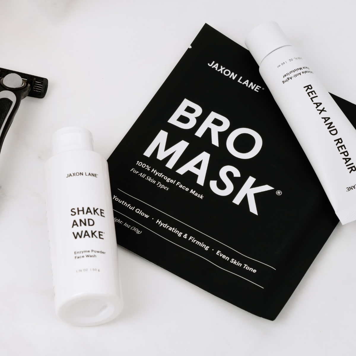 Smooth Shave - Shave Prep & Repair Kit