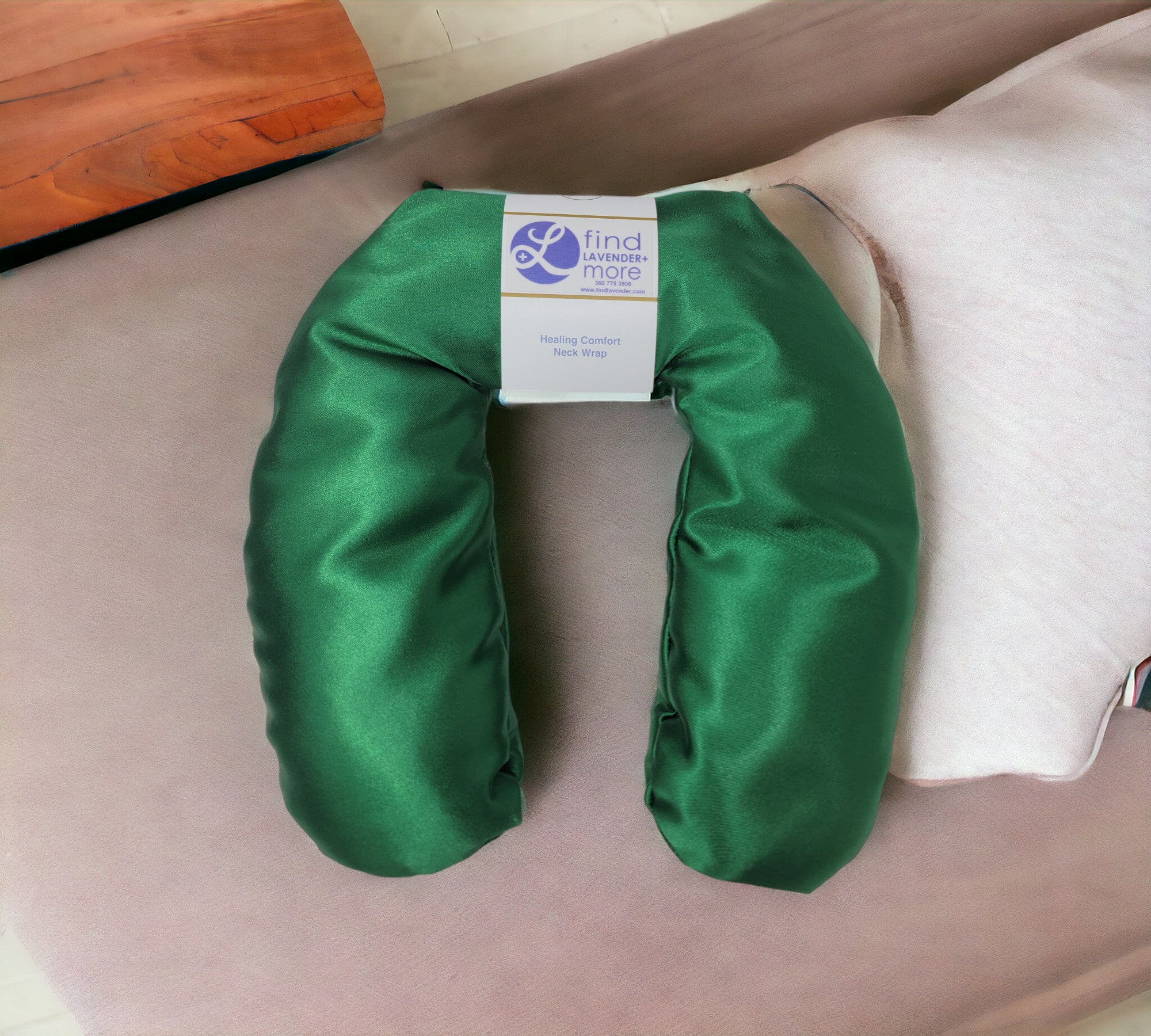 Ultimate Hot & Cold Herbal Neck Pillows - Natural Pain Relief