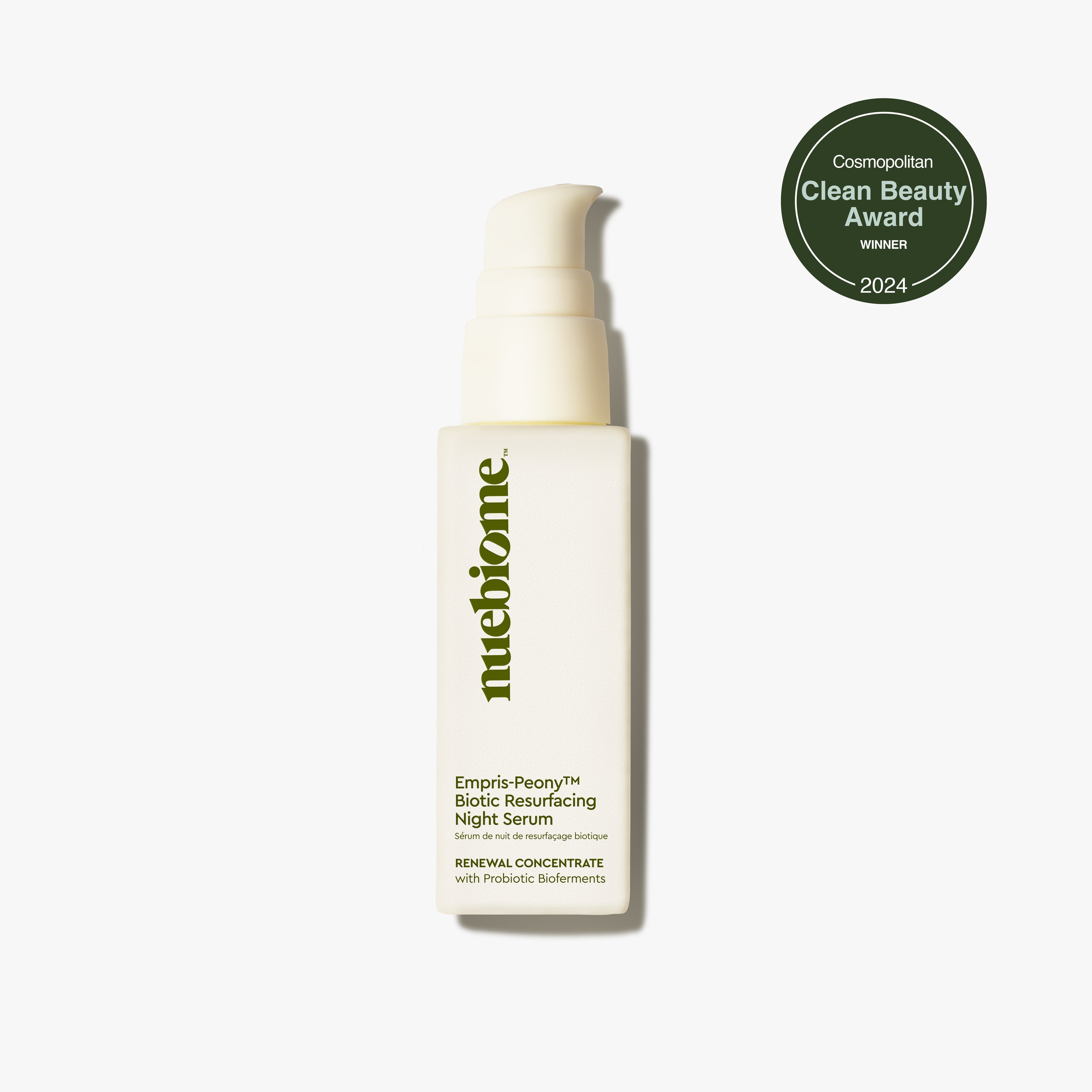 Empris-Peony™ Biotic Resurfacing Night Serum