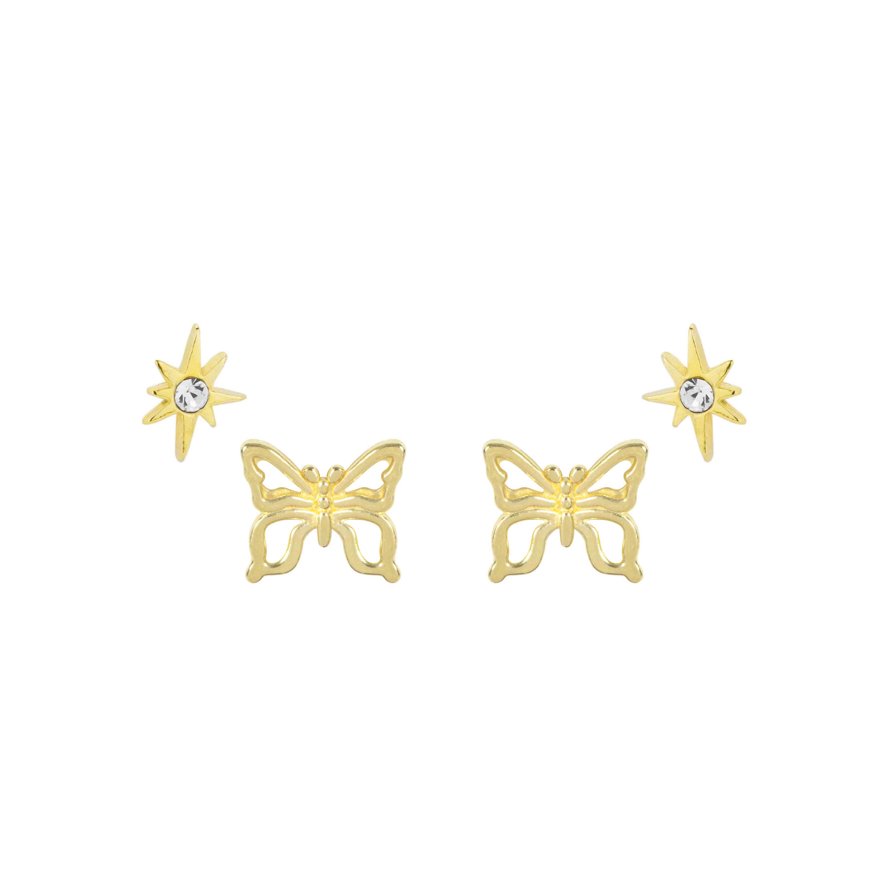 Enchanted Earring Set
