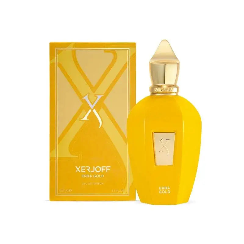 Erba Gold By Xerjof 3.4 oz Unisex Eau De Parfum Spray