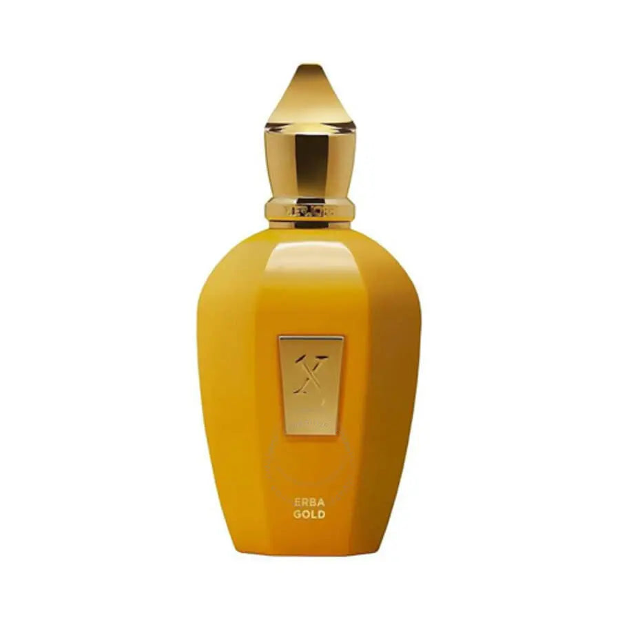 Erba Gold By Xerjof 3.4 oz Unisex Eau De Parfum Spray