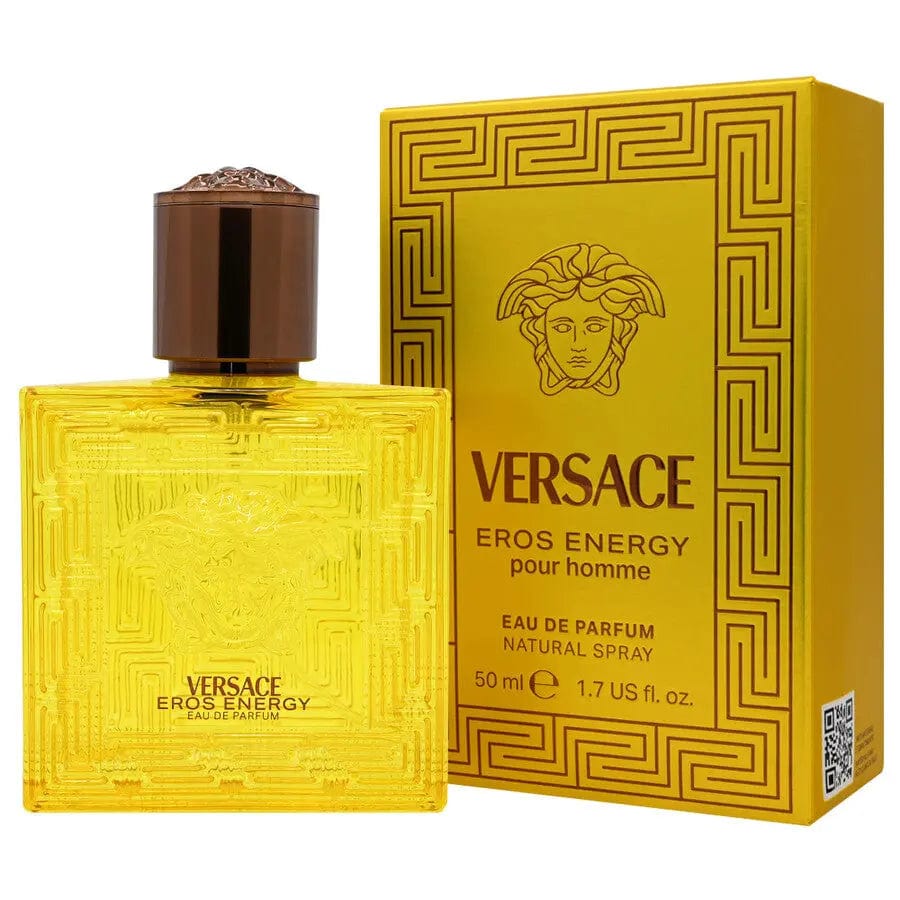 Eros Energy By Versace For Men 1.7 oz EDP Spray