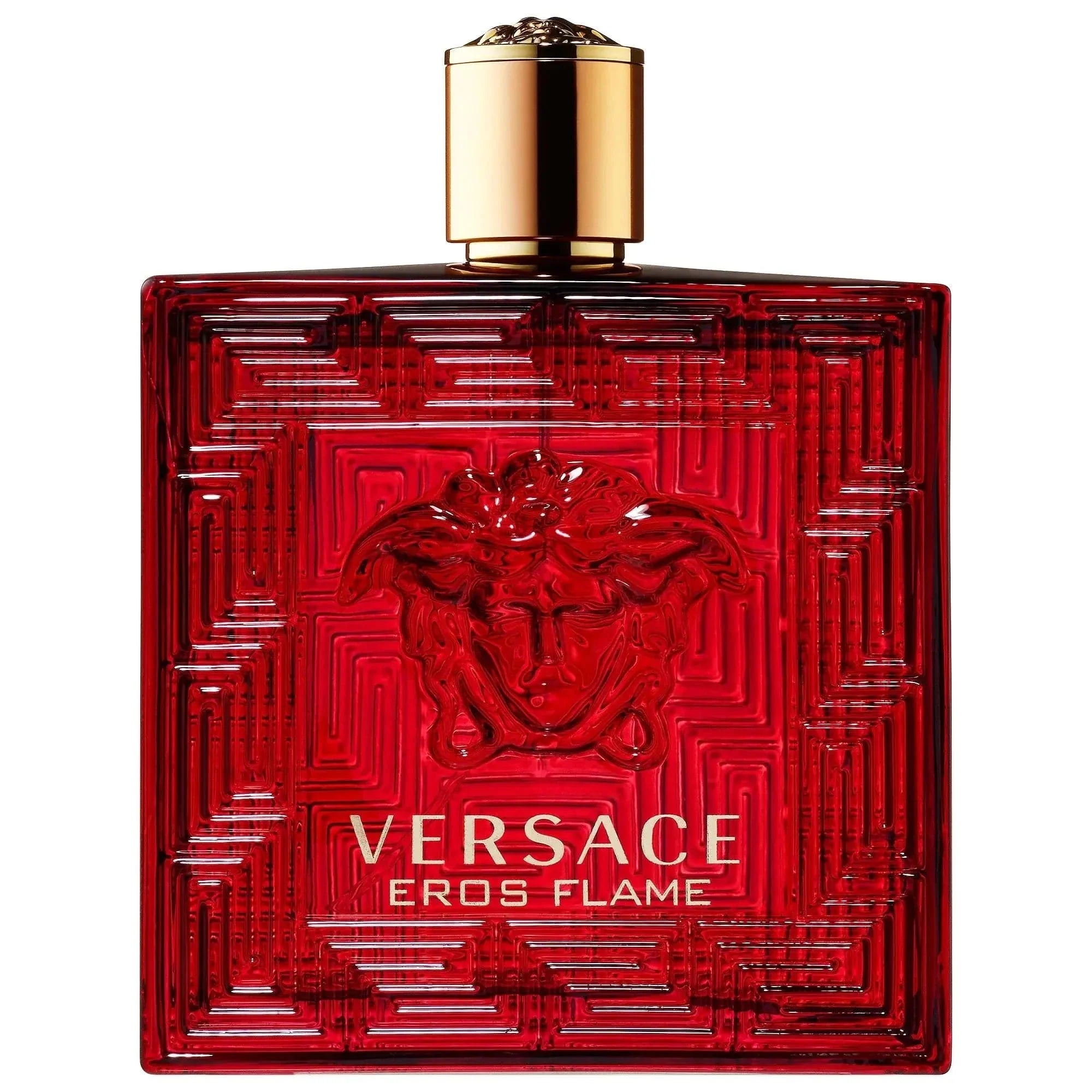Eros Flame By Versace For Men 6.7 oz EDP Spray