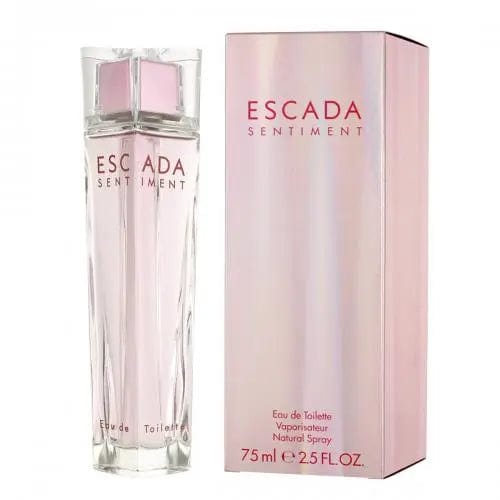Escada Sentiment 2.5 oz W EDT Spray