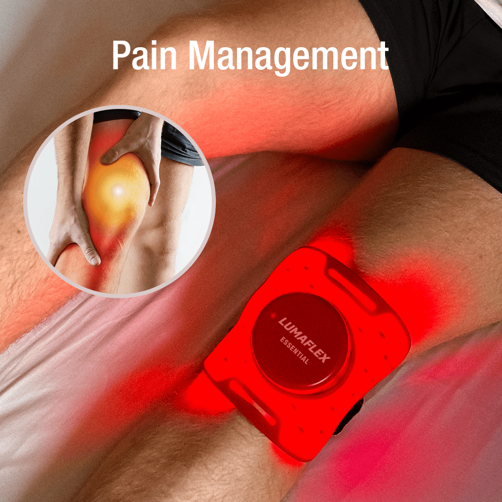 The Essential Red Light and Infrared Therapy Wrap