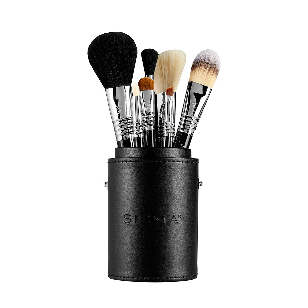 Makeup Brush Cup