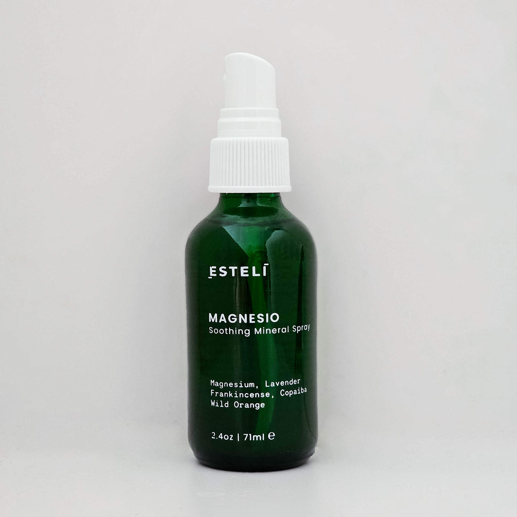 Magnesio Mineral Sleep Spray
