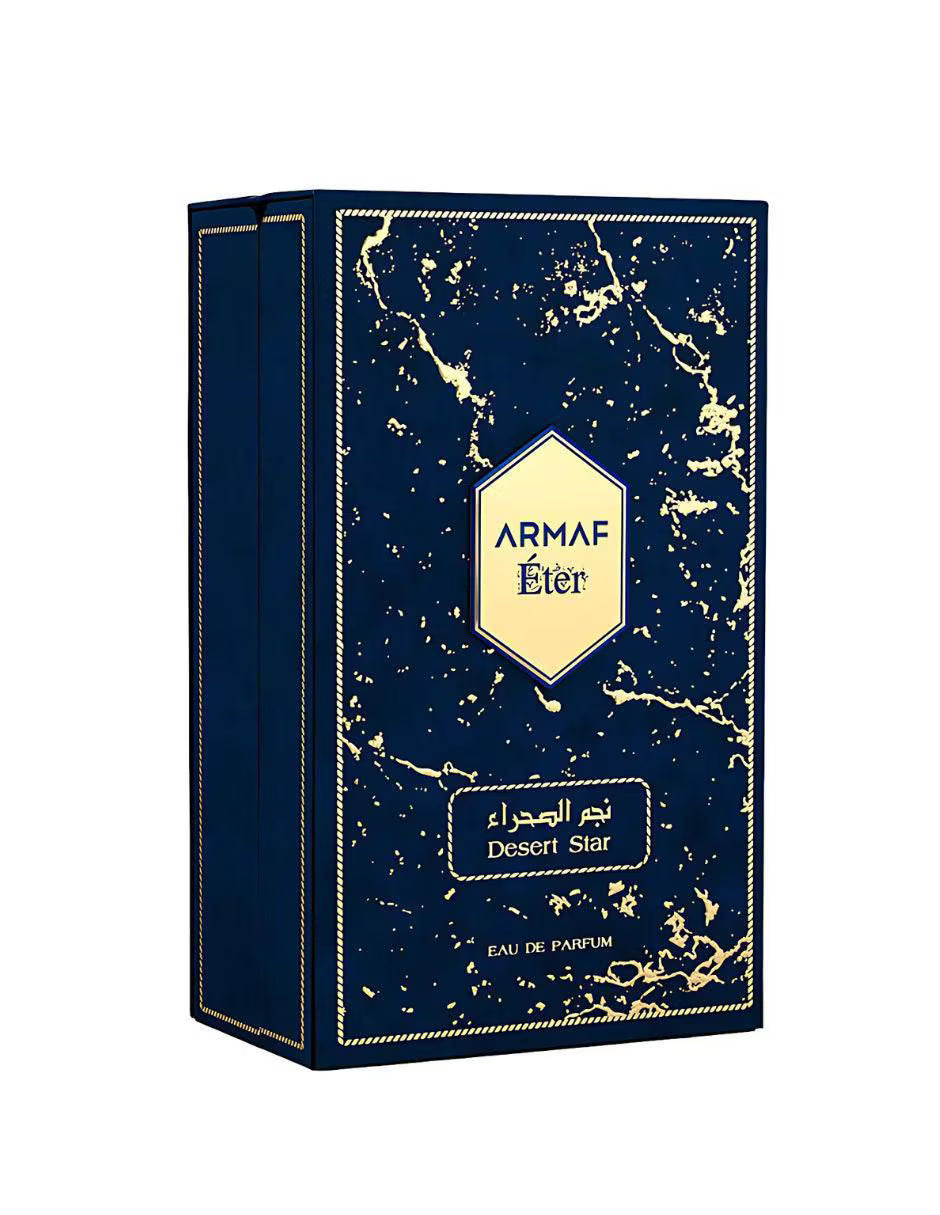 Eter Desert Star By Armaf Unisex 3.4oz EDP Spray