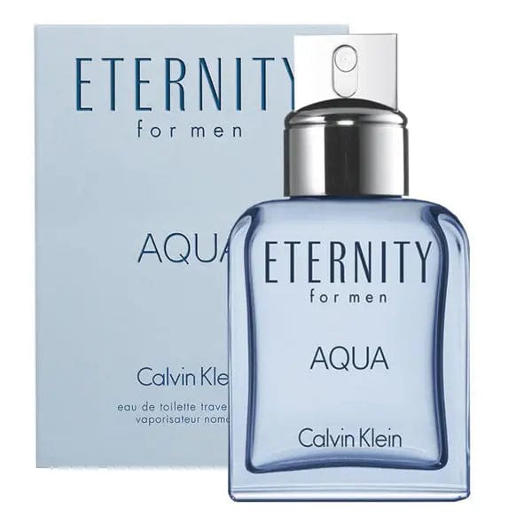 Eternity Aqua By Calvin Klein 6.7 oz M EDT Spray