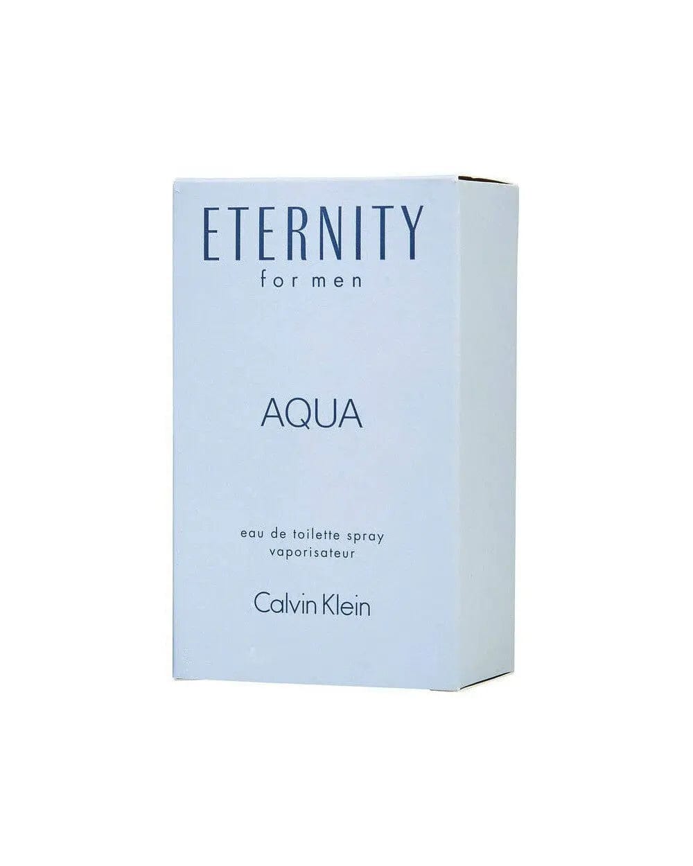 Eternity Aqua By Calvin Klein For Men 1.7oz EDT Spray