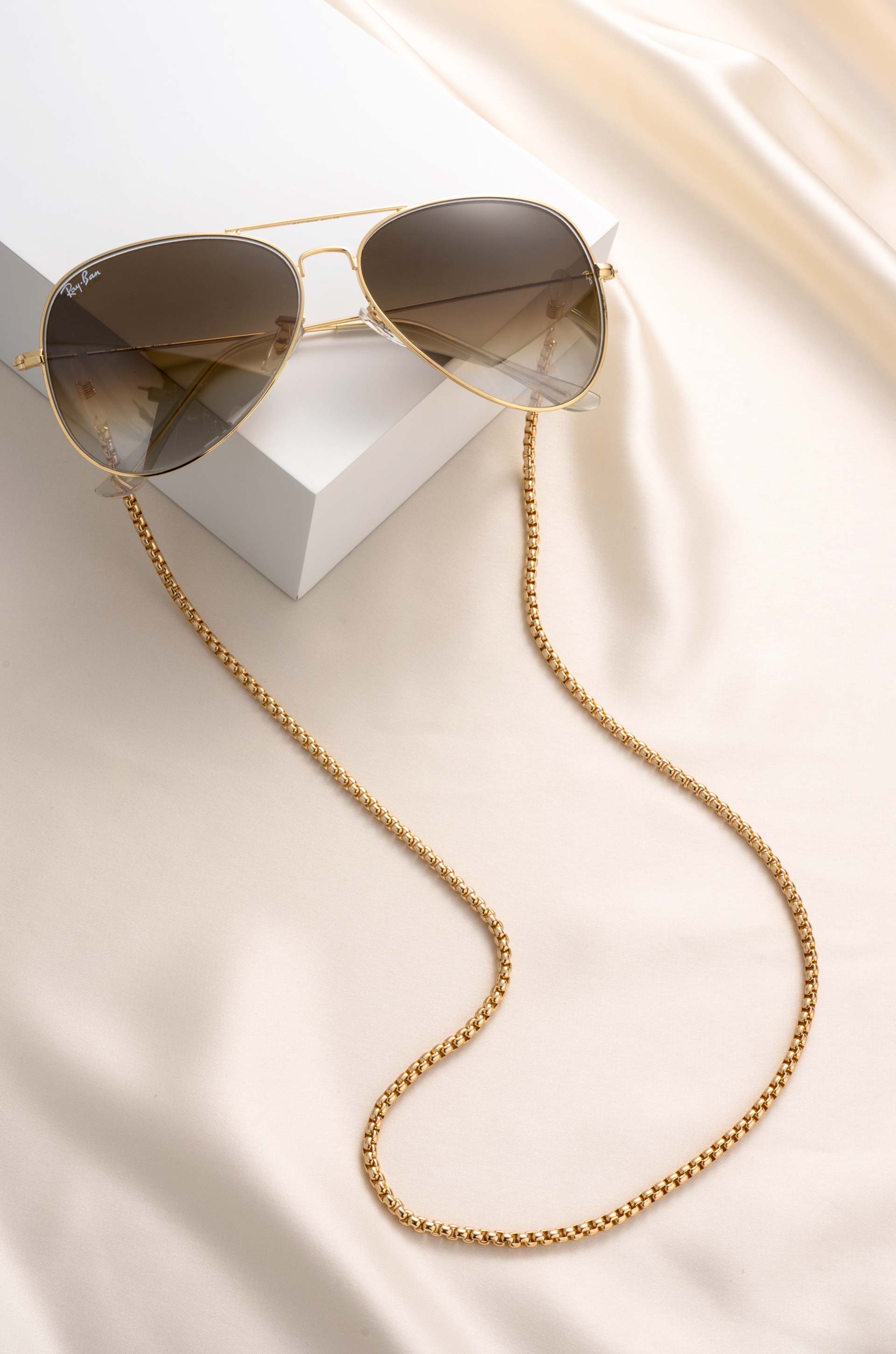 Linked Up Eyeglass Chain