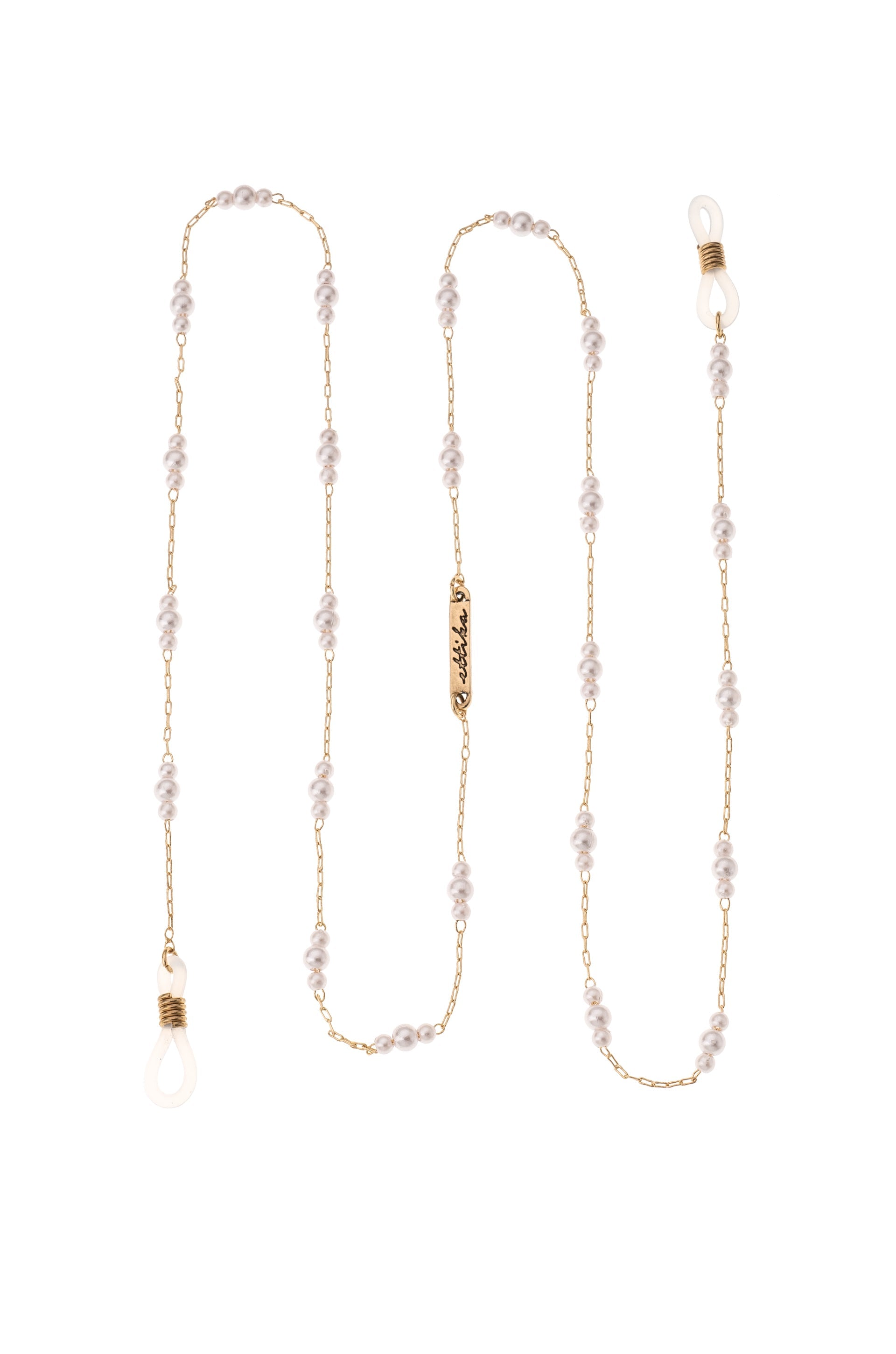 Pearl Moments Eyeglass Chain