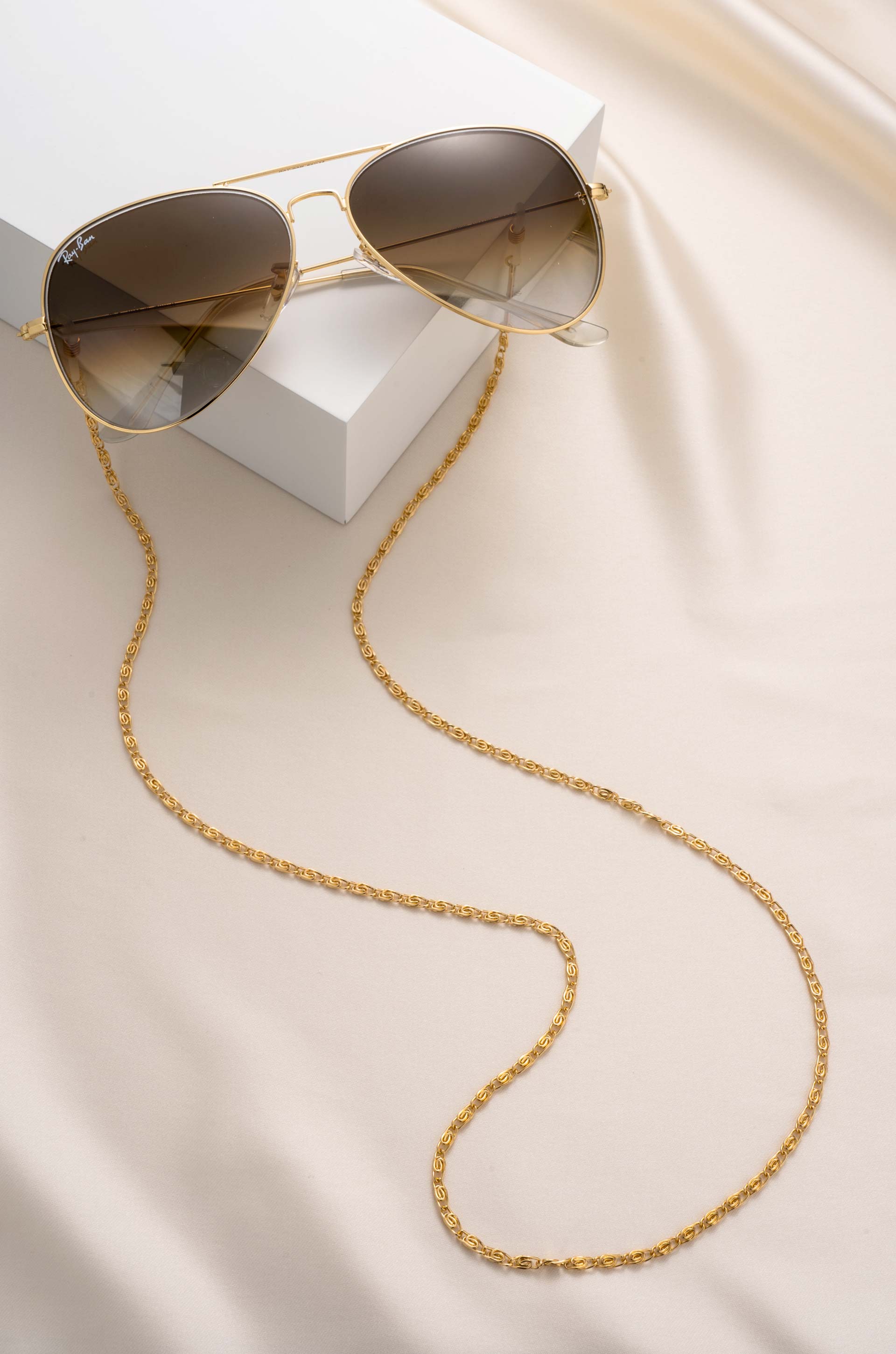 Level Up Eyeglass Chain
