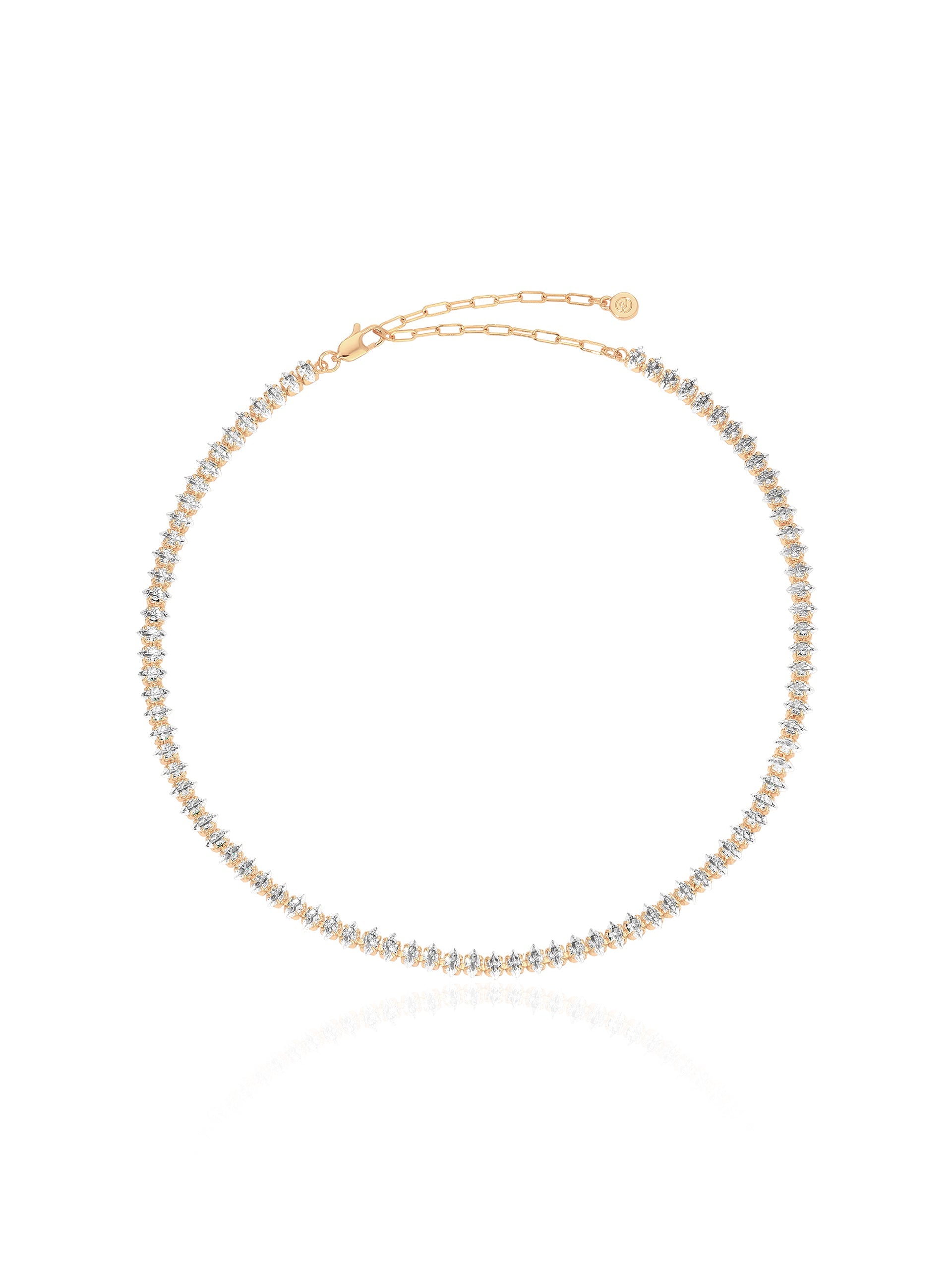 Marquise Necklace