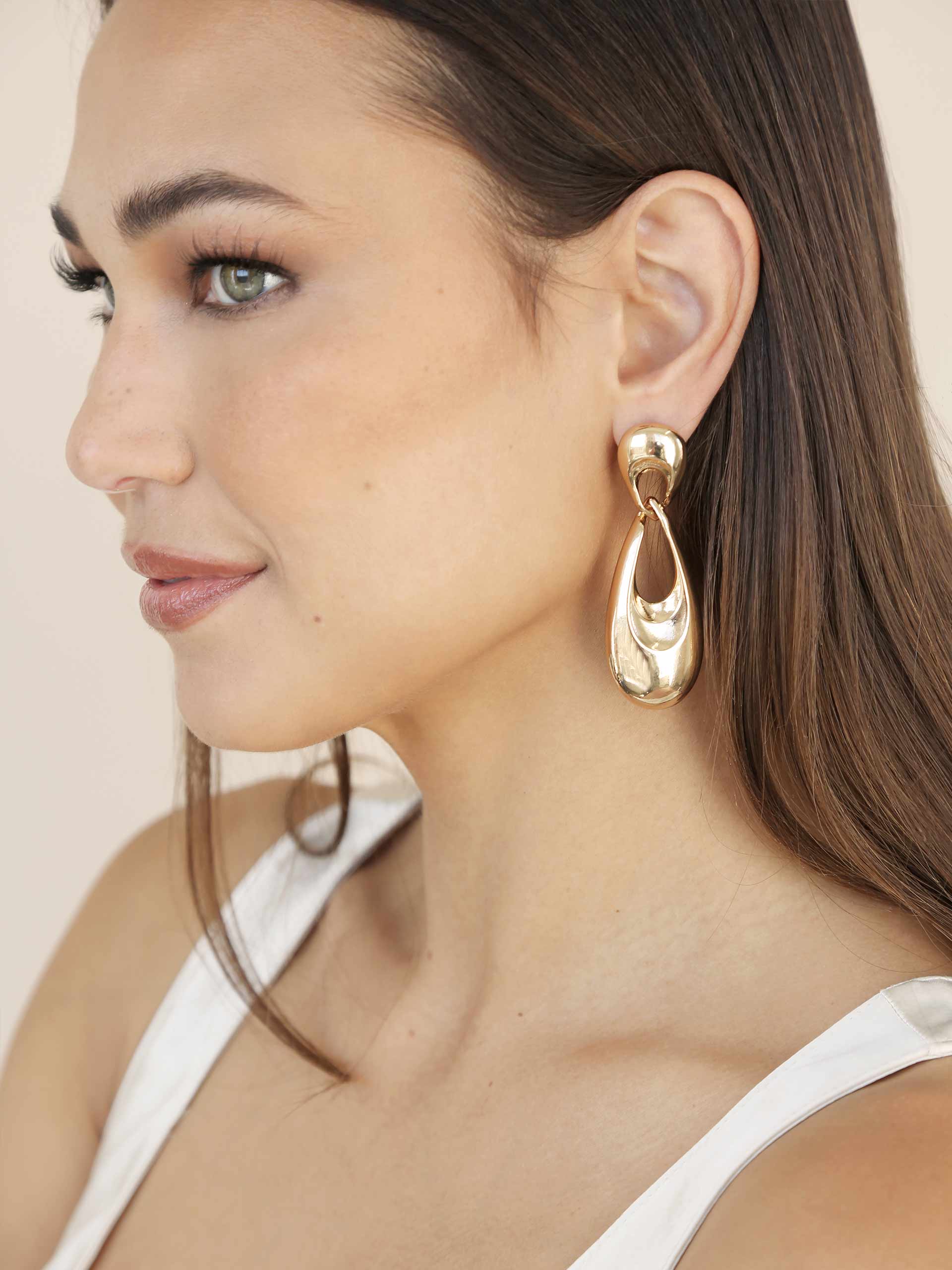 Infinity Earrings