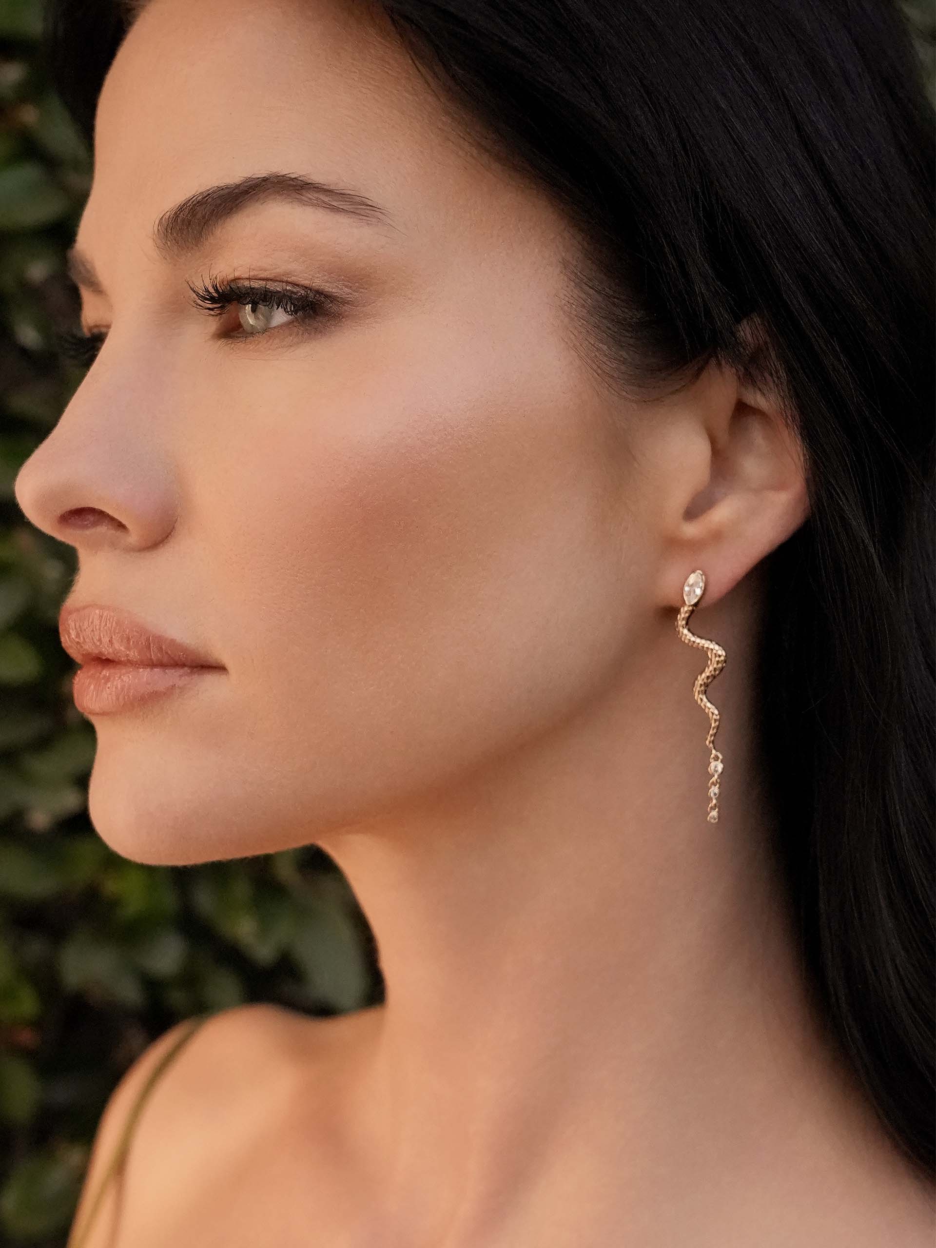 Serpentina Earrings