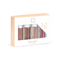 Long Lasting Liquid Lip Set - Everyday Nudes