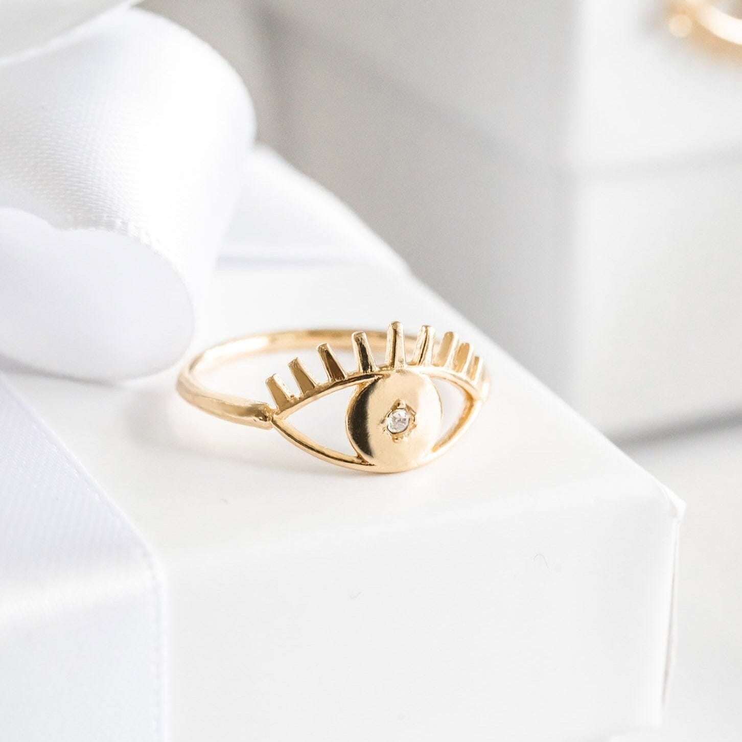 Evil Eye Ring