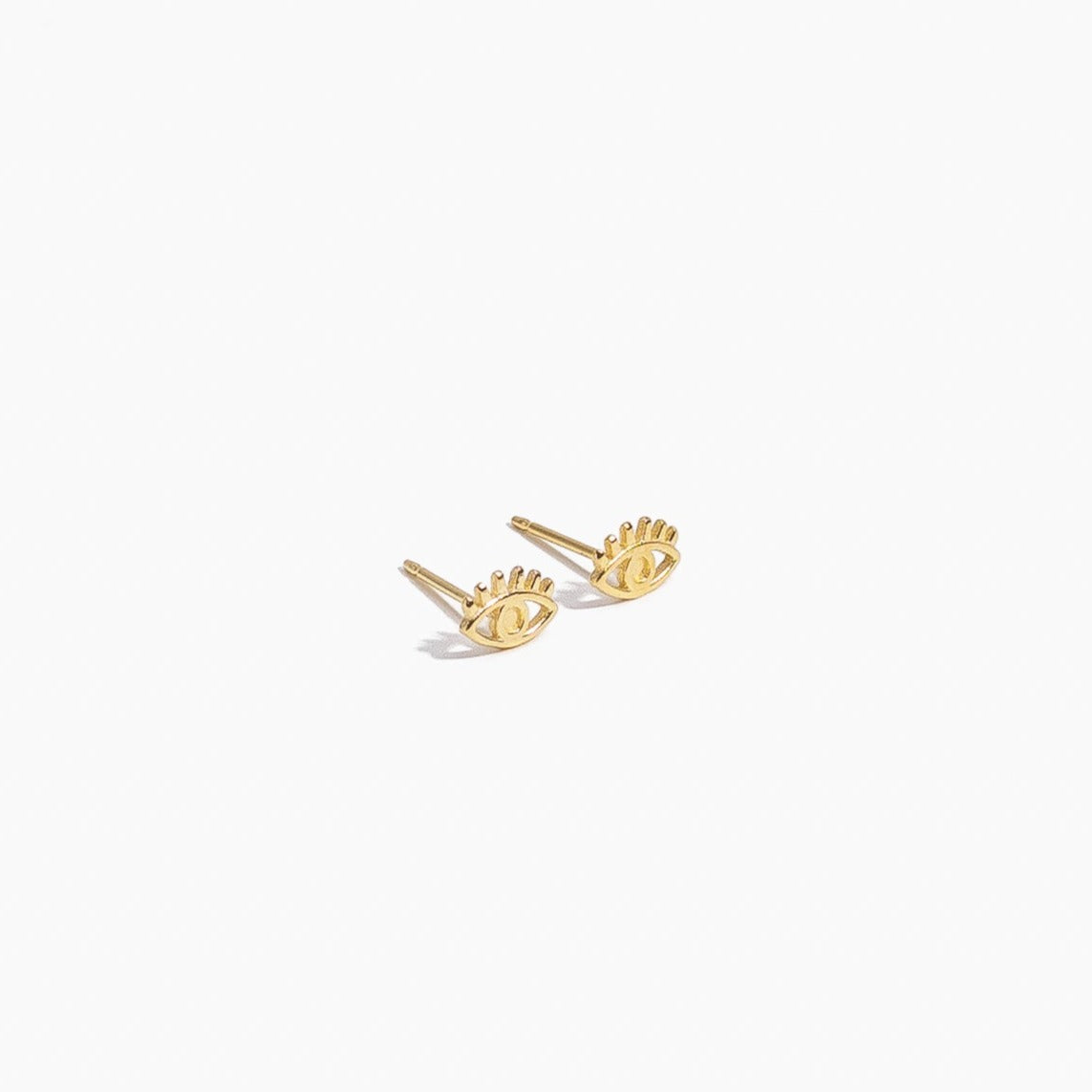 Evil Eye Studs
