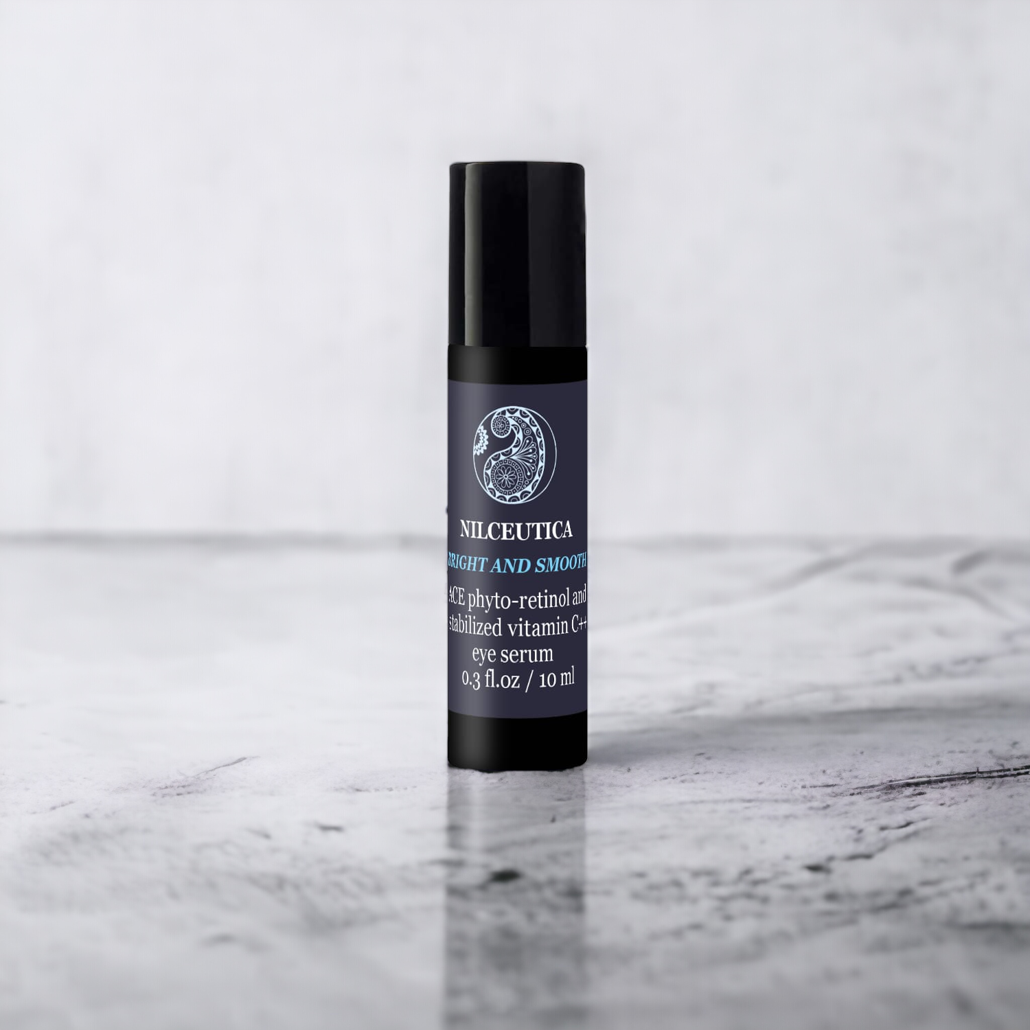 BRIGHT AND SMOOTH Eye Serum for Dark Circles and Fine lines