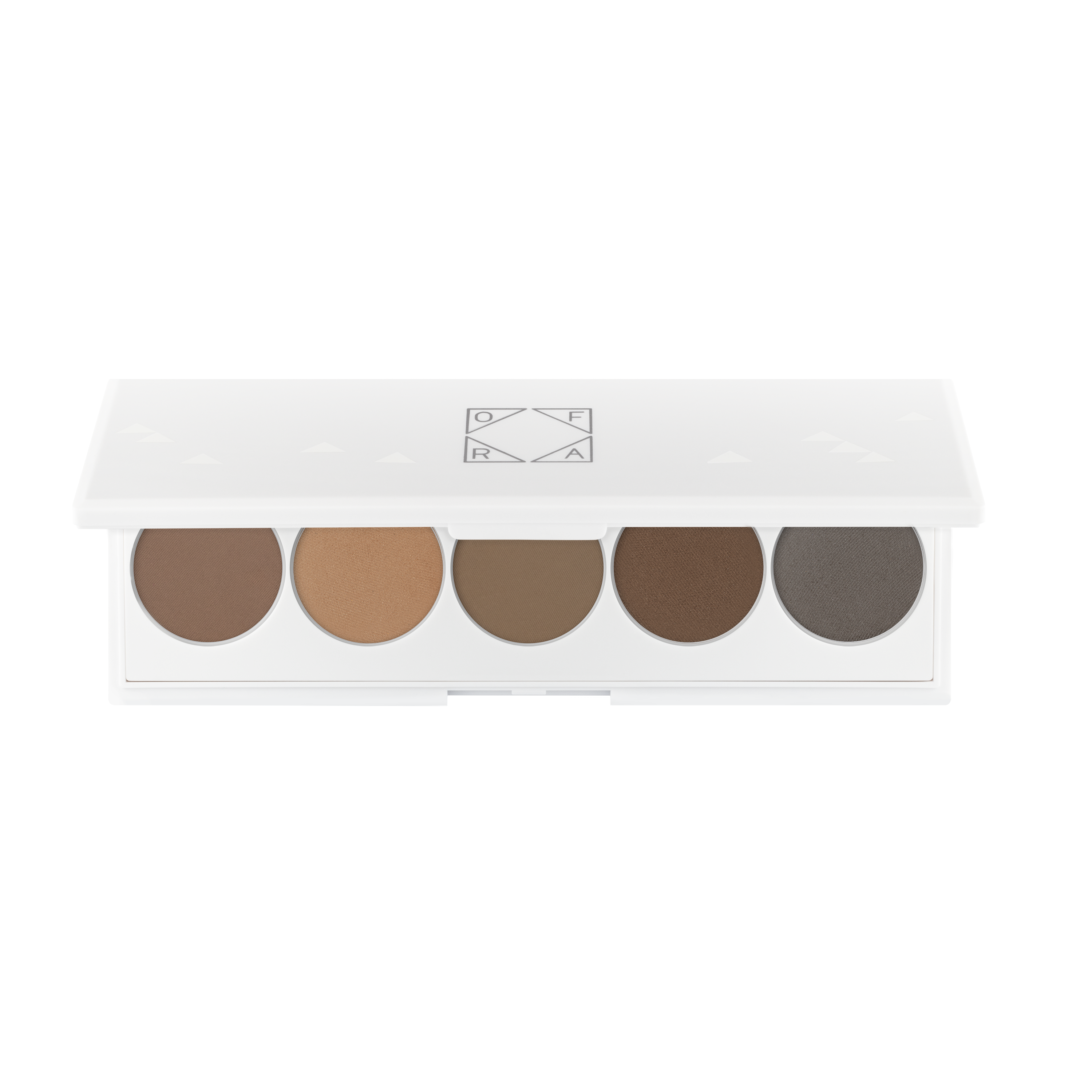 Signature Palette - Eyebrow Quintet