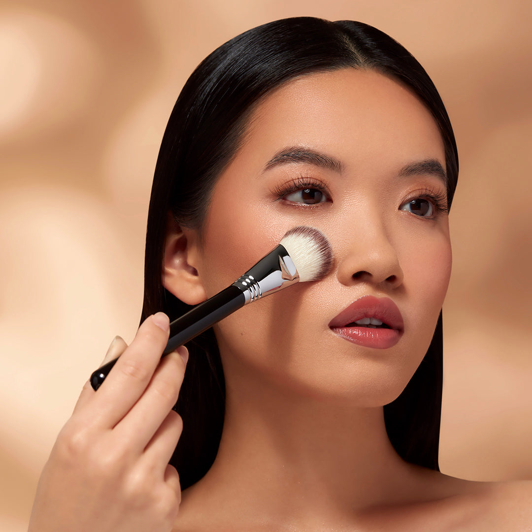 F08 Precision Powder Brush