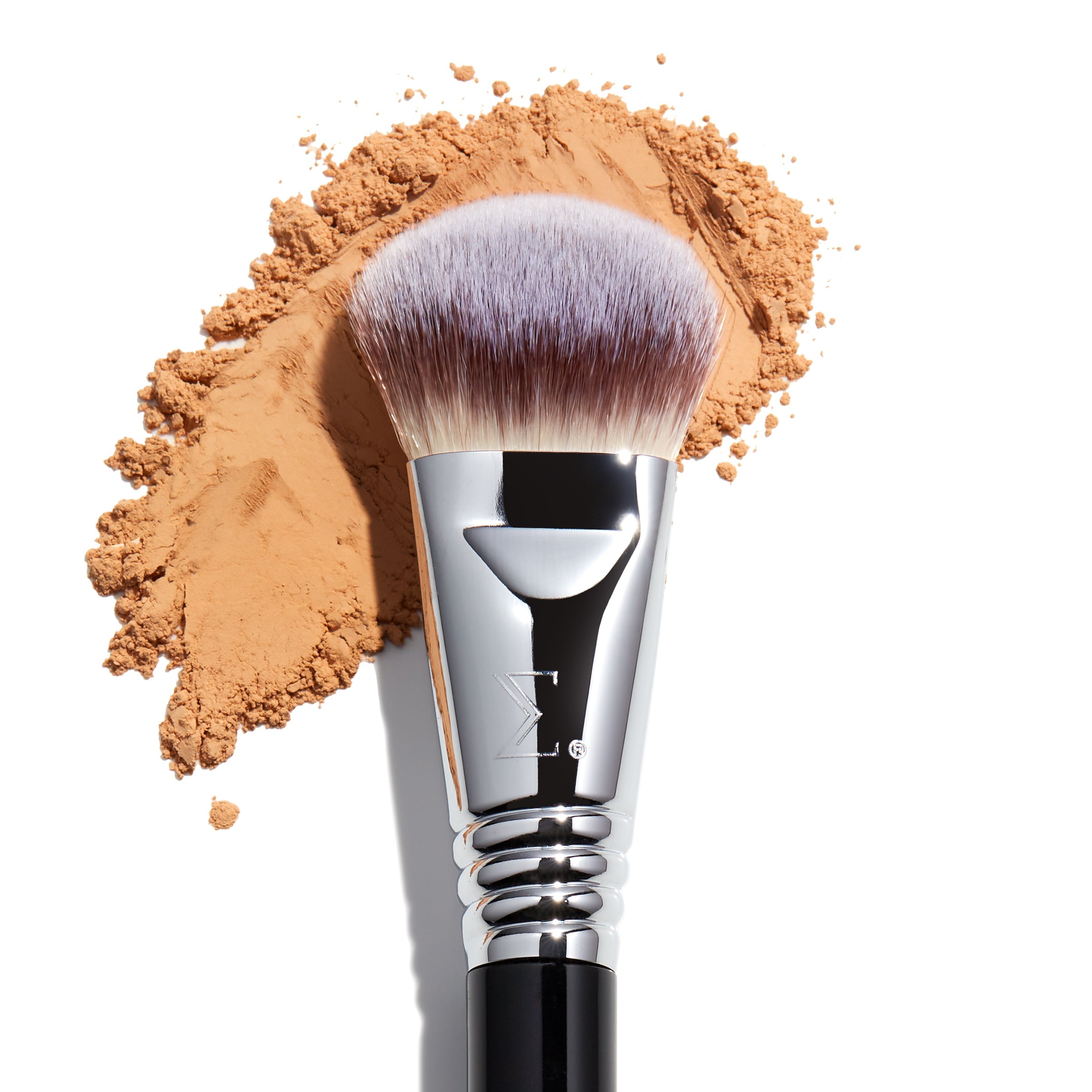 F08 Precision Powder Brush