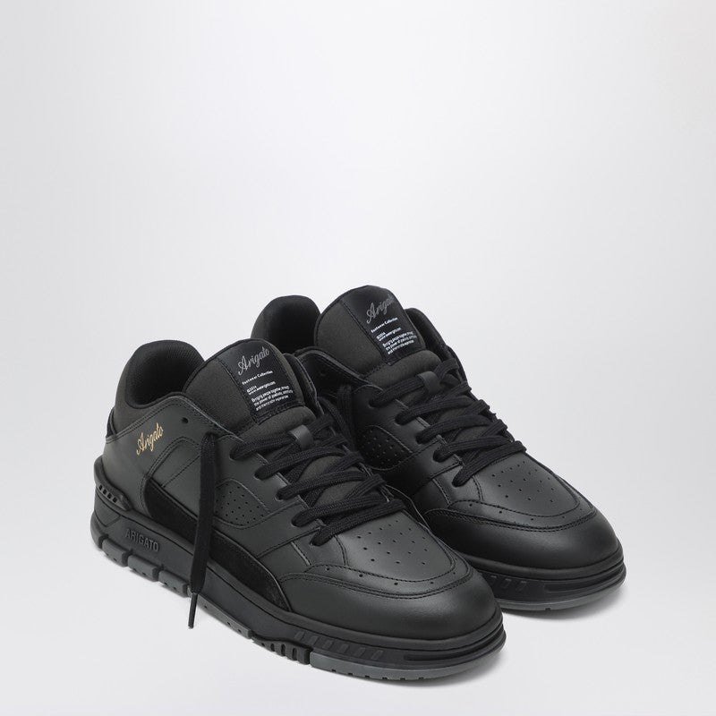 Axel Arigato Black/Grey Area Lo Sneaker Men
