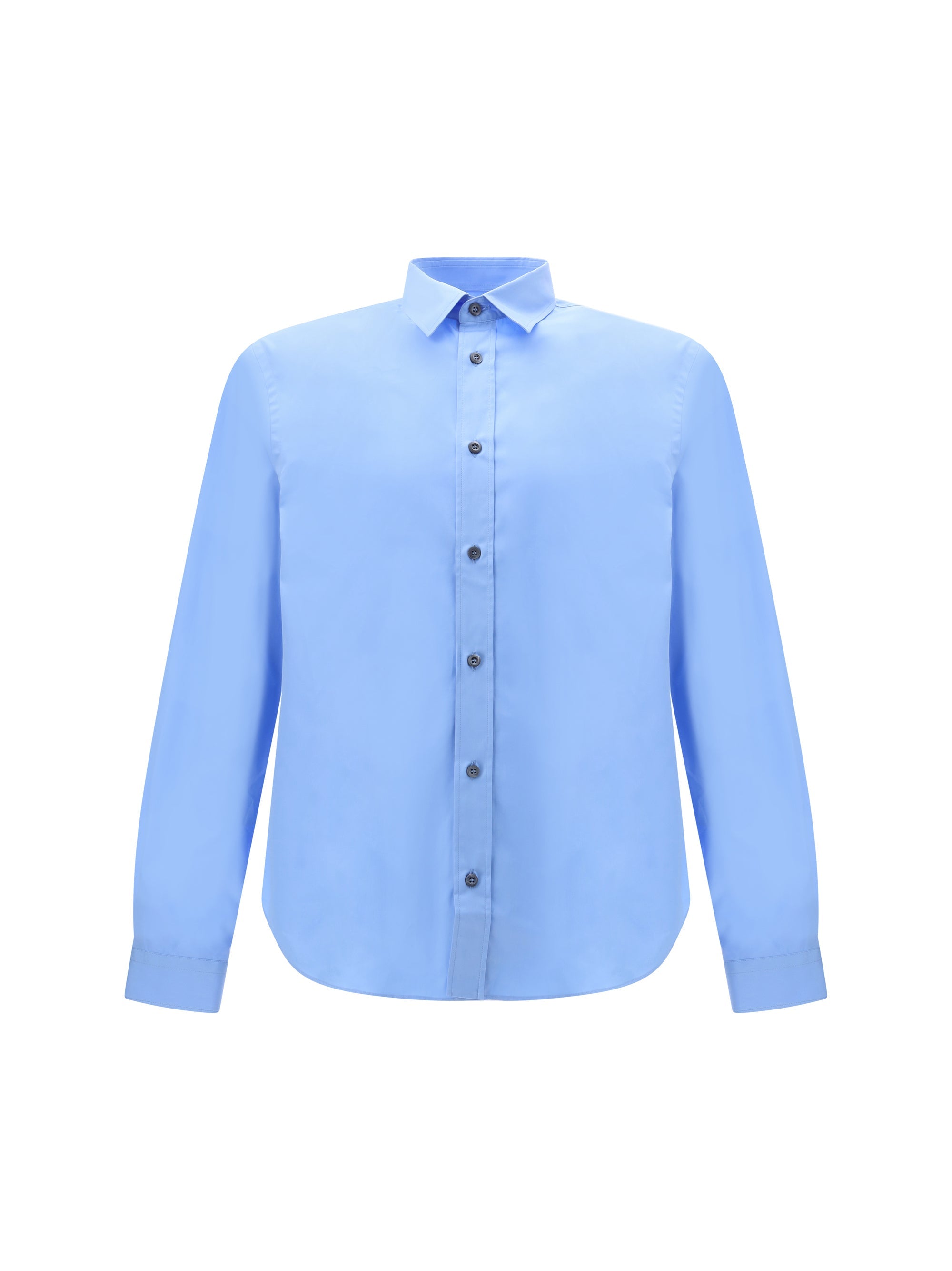 Prada Men Cotton Shirt
