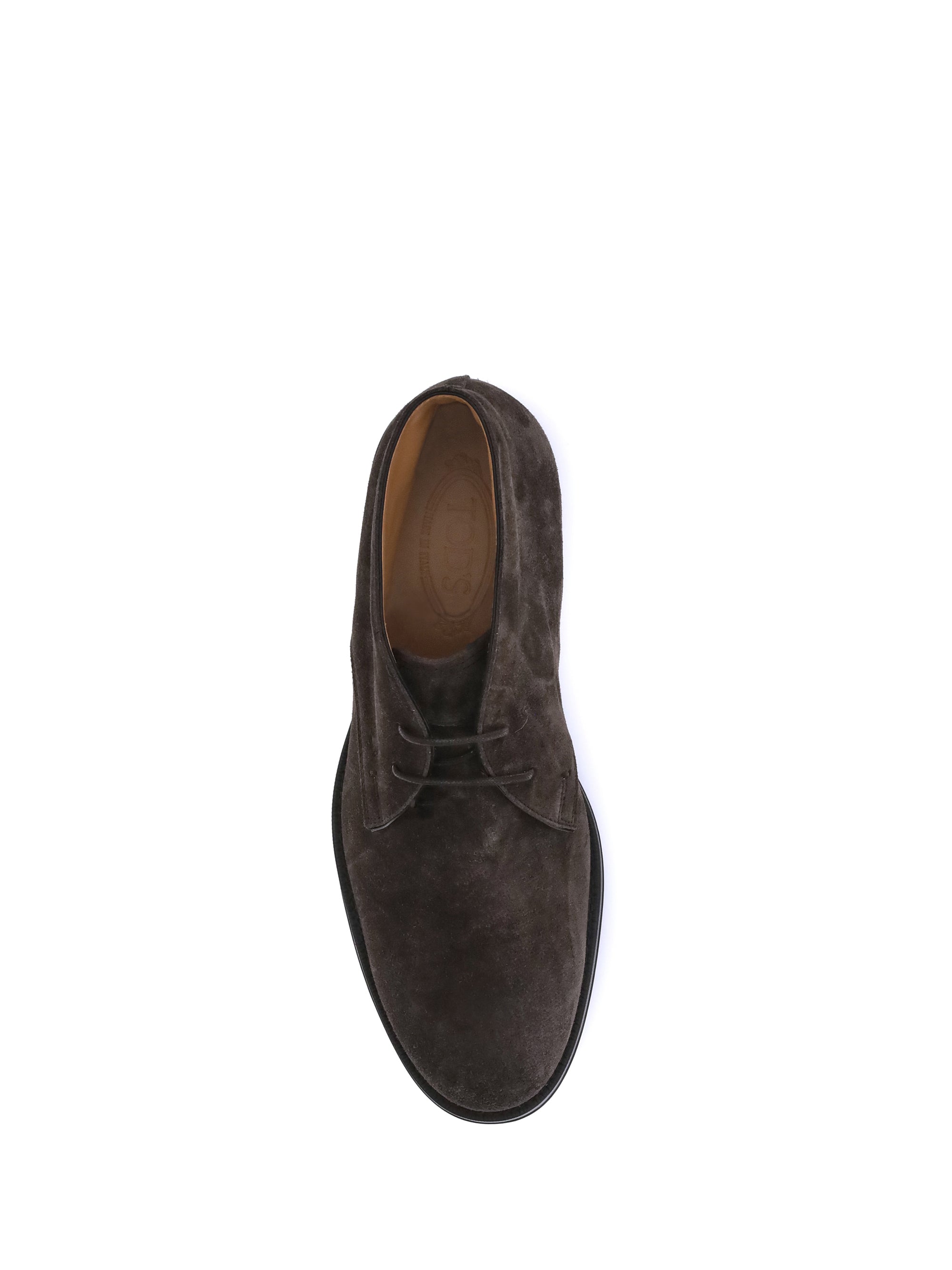 Tod's Men Suede Lace-Ups