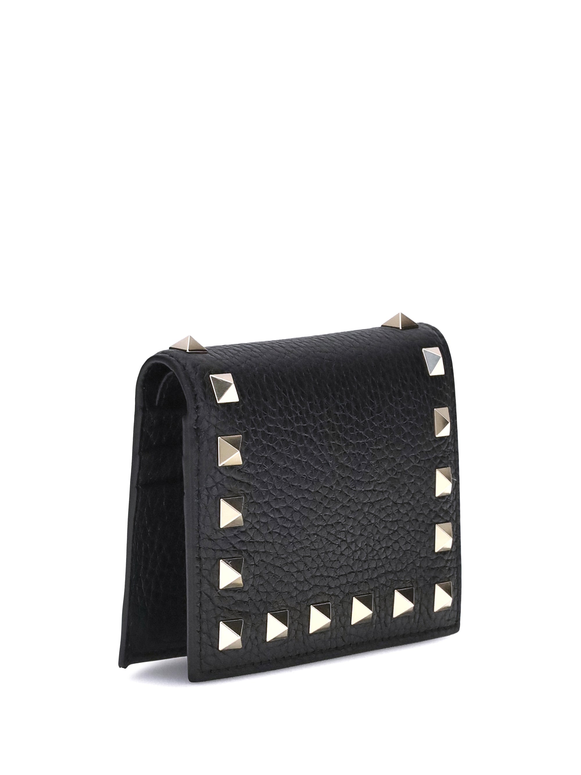Valentino Garavani Women Rockstud Wallet