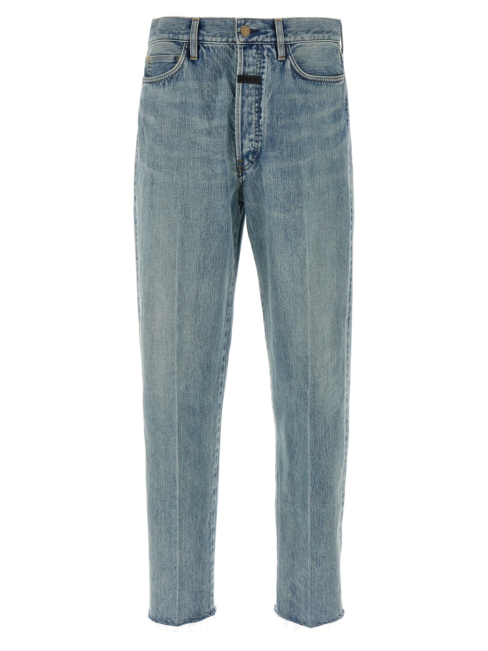 Fear Of God Men '80S 5 Pocket' Jeans