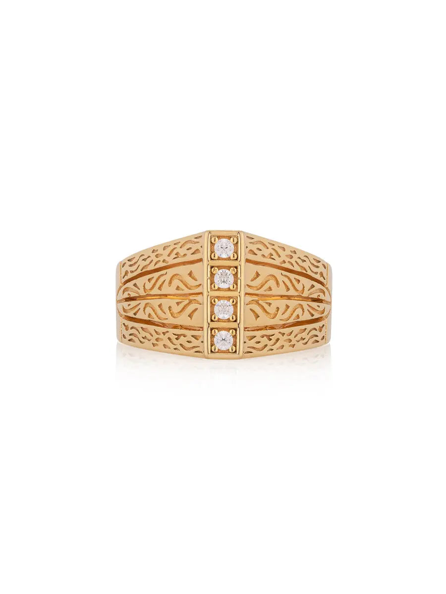 FILAGREE RING