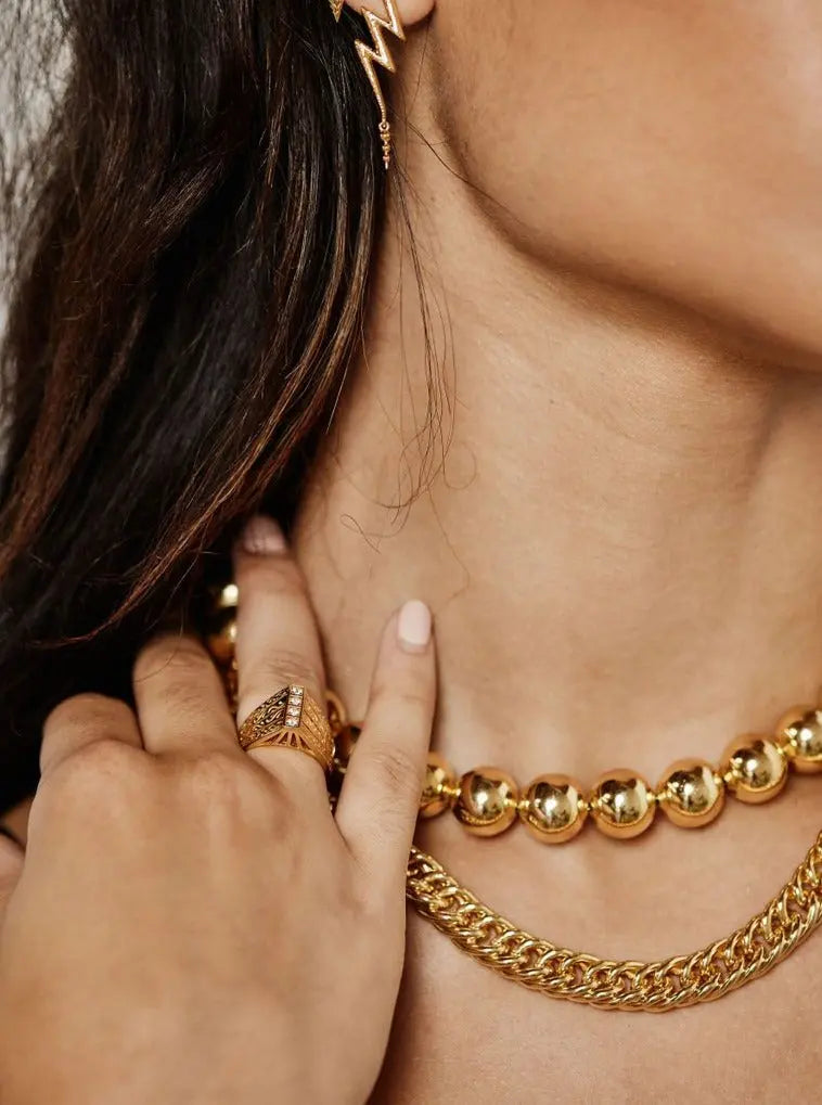 FILAGREE RING