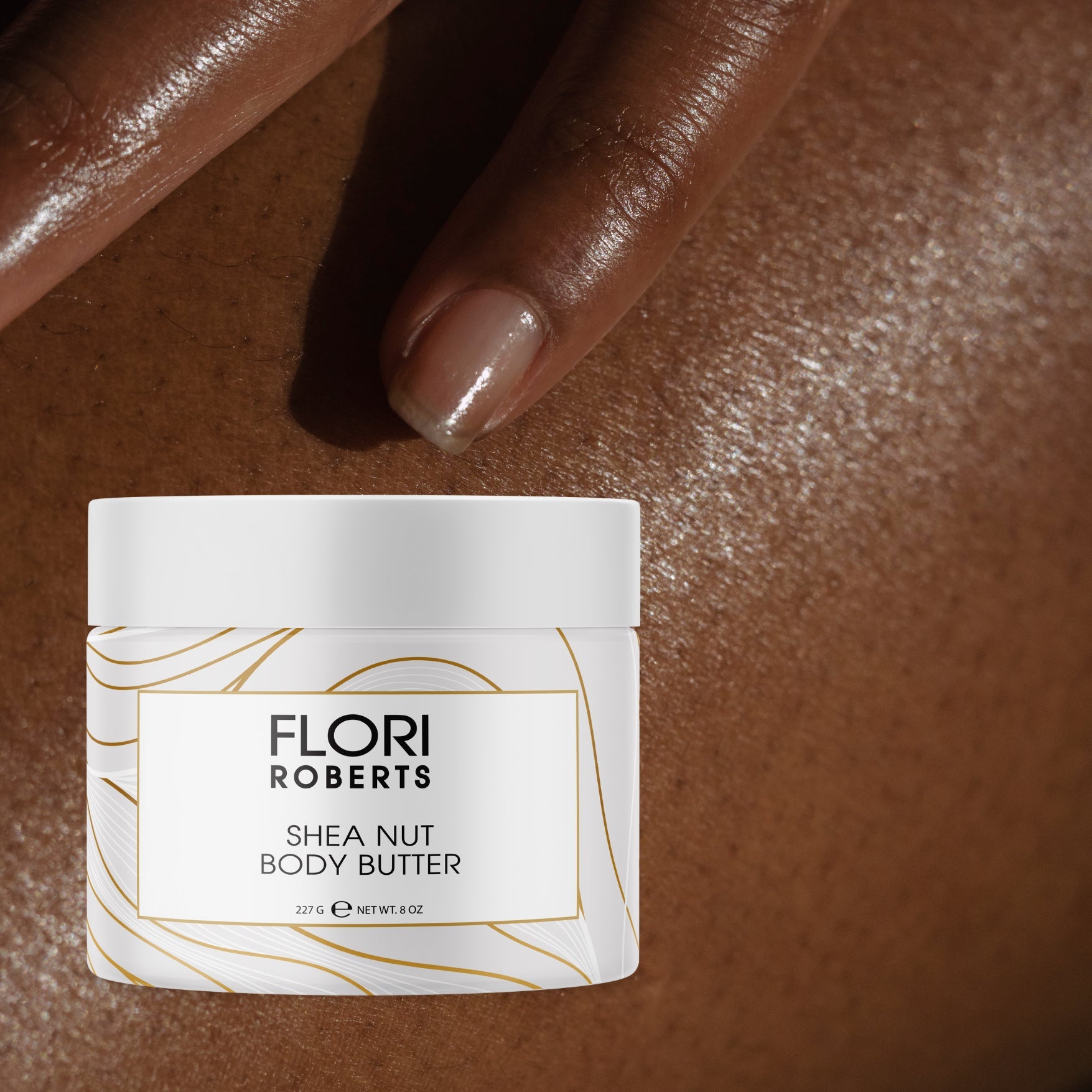 Skin Care - Shea Nut Body Butter