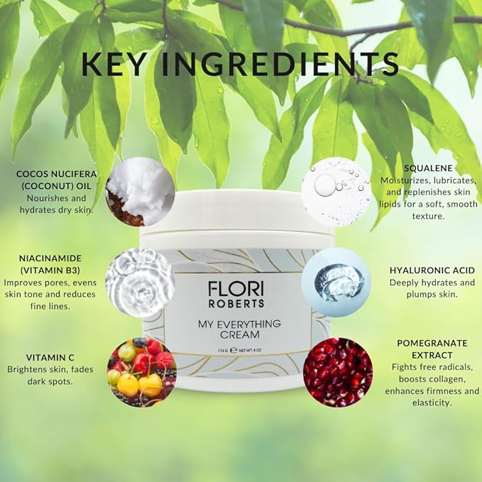 My Everything Cream by Color Me Beautiful