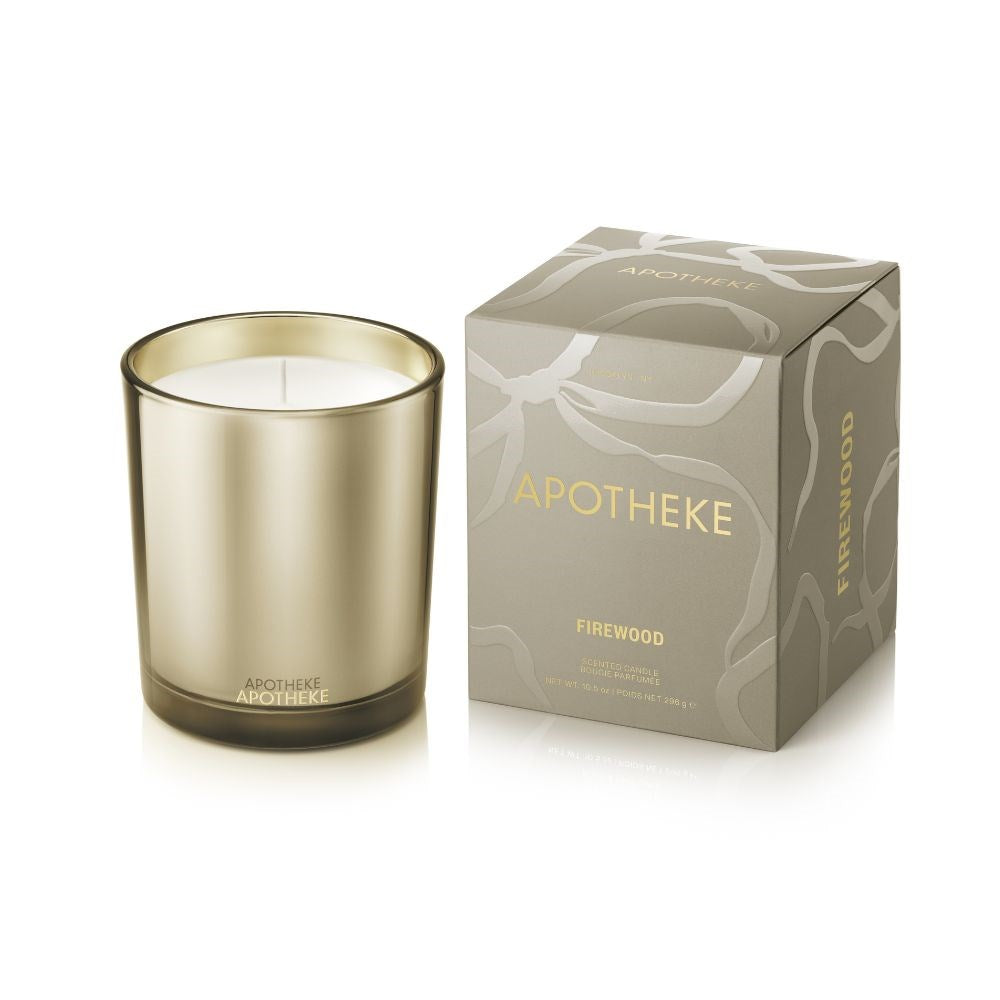 Firewood Classic Candle