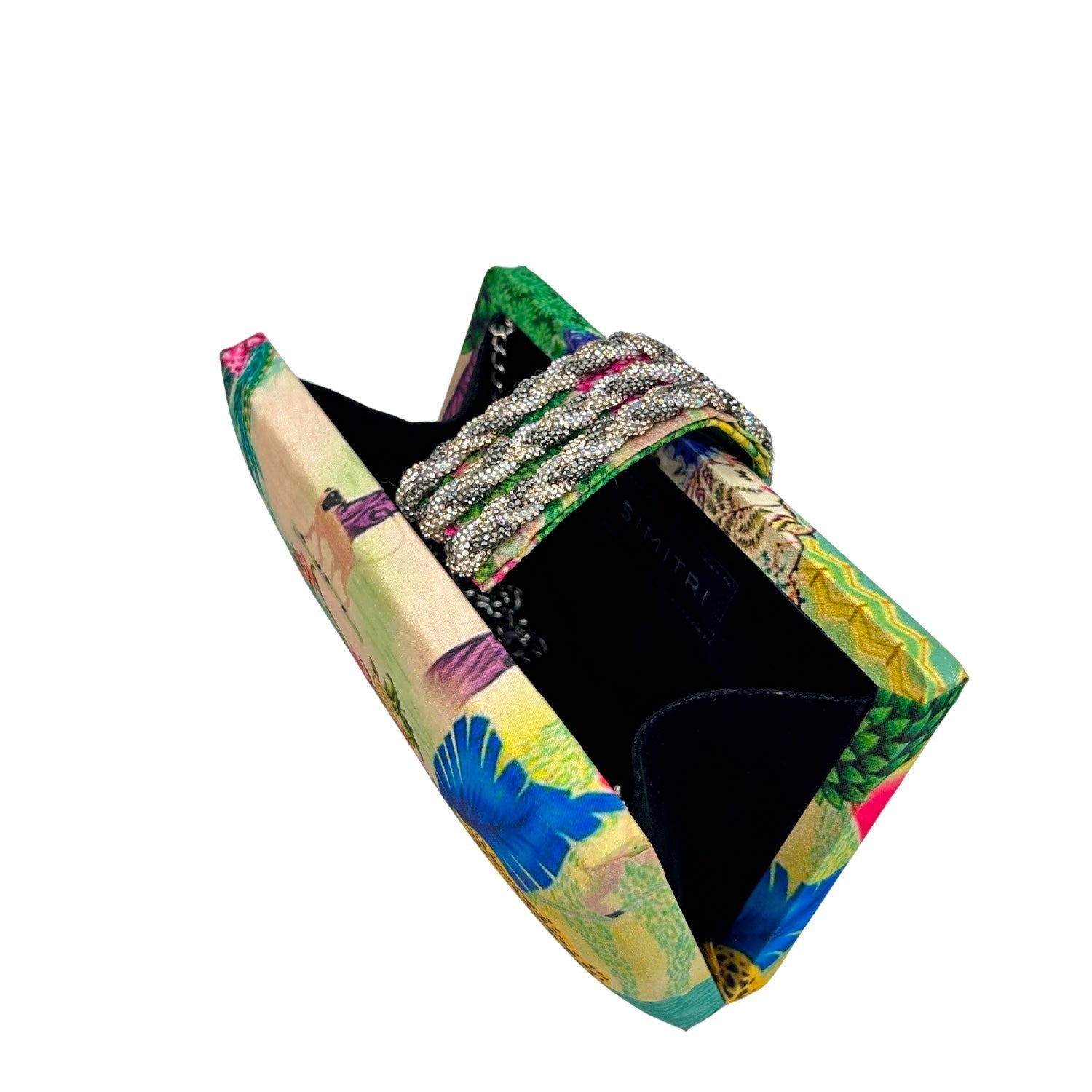 Faerie Braided Clutch