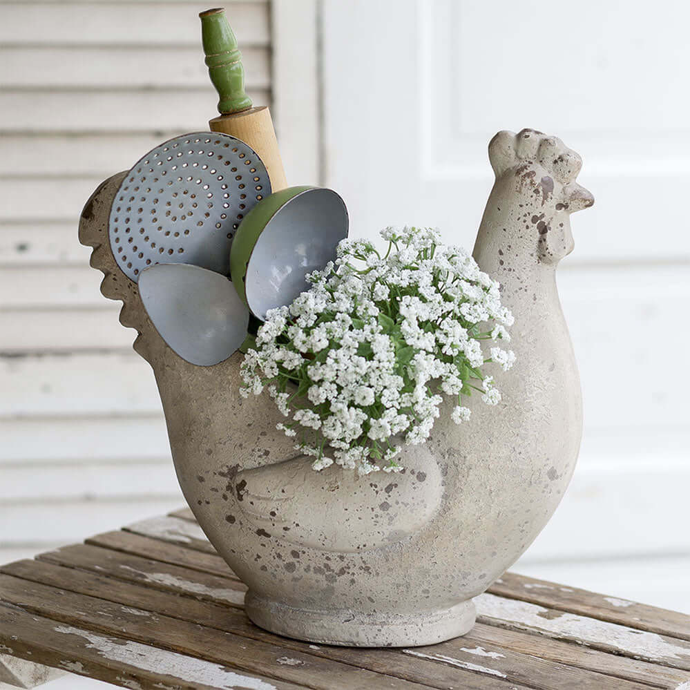 Farmhouse Chicken Container