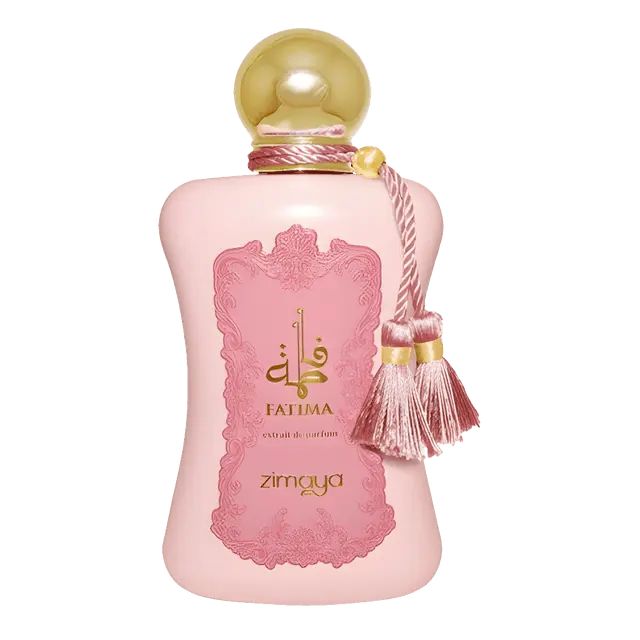 Fatima Zimaya By Afnan For Women 3.4 oz Extrait De Parfum Spray