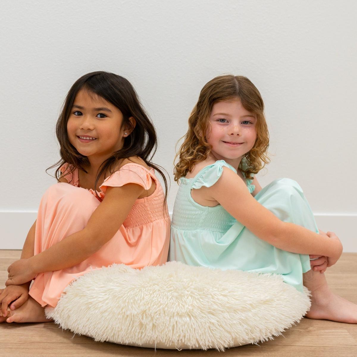 Sammy's Vintage Dress - Fair Aqua