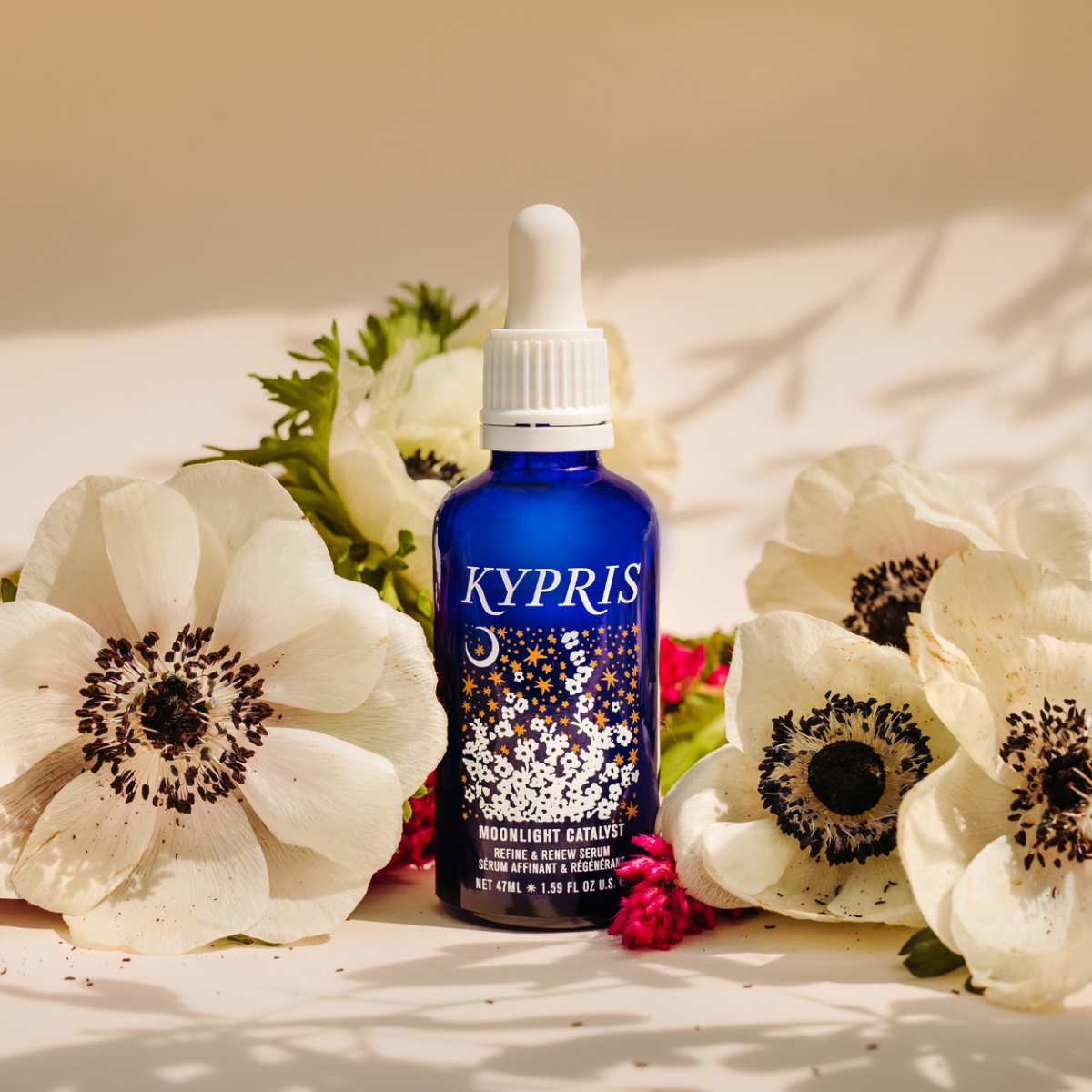 Moonlight Catalyst - Refine & Renew Overnight Facial Serum