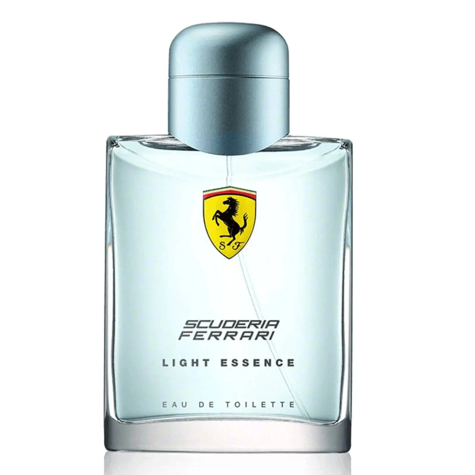 Ferrari Light Essence By Ferrari For Men 2Pcs Set EDT Spray