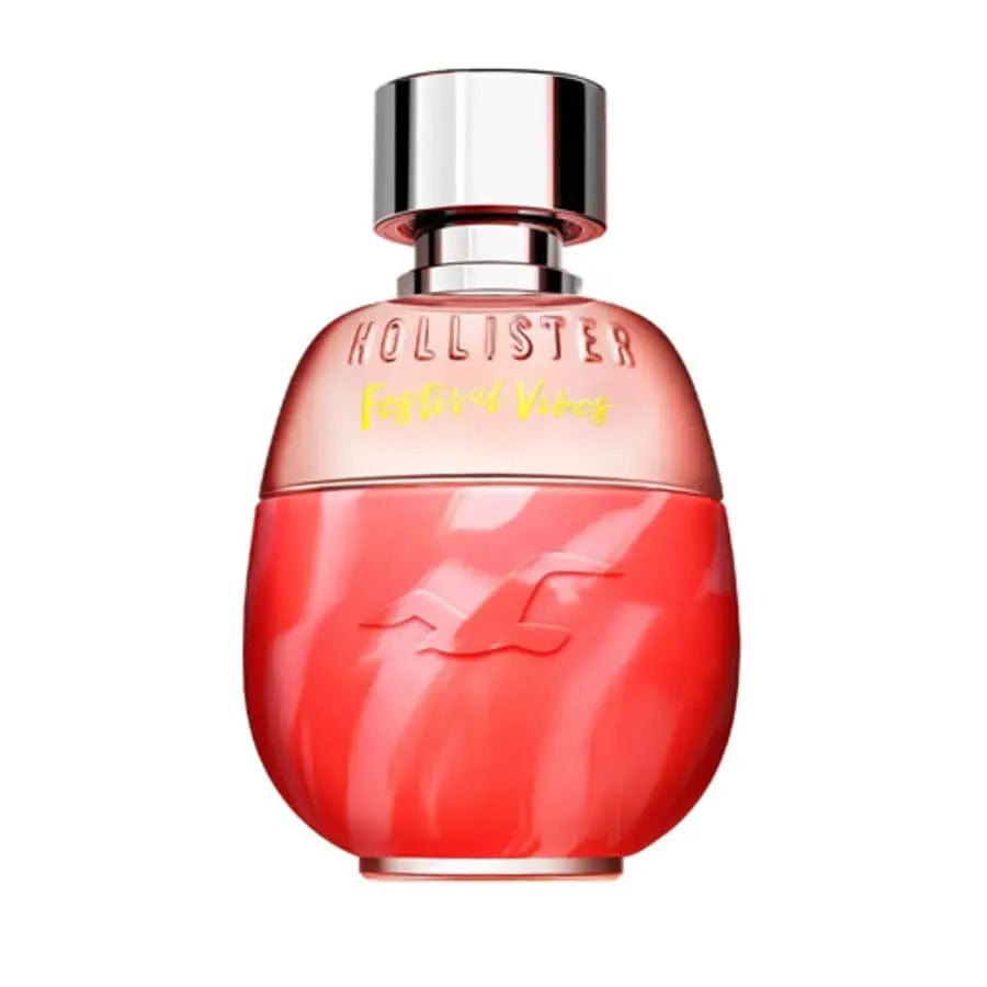 Festival Vibes By Hollister For Women 3.4 oz EDP Spray
