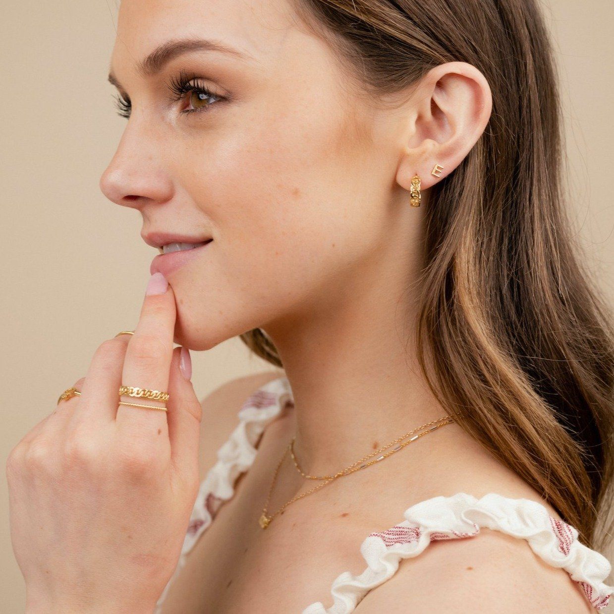 Beaded Ring