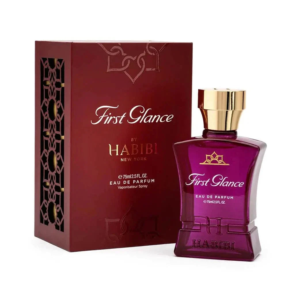 First Glance By Habibi For Women 2.5 oz Eau De Parfum Spray