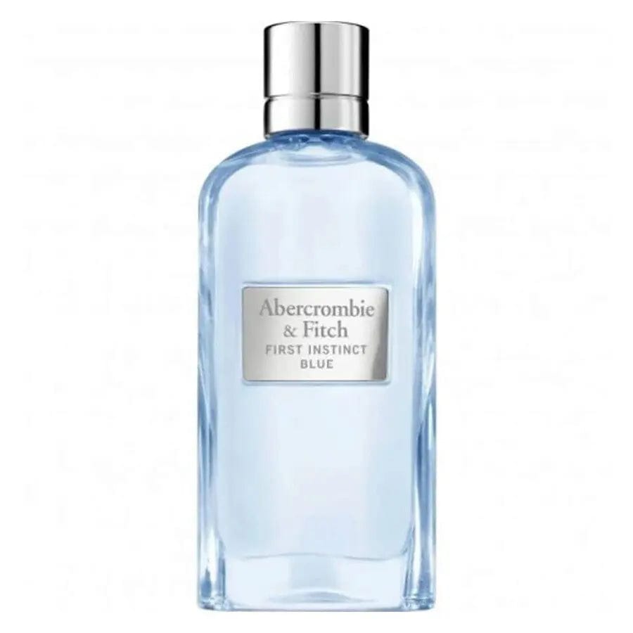 First Instinct Blue By Abercrombie & Fitch For Women 3.4oz EDP Spray