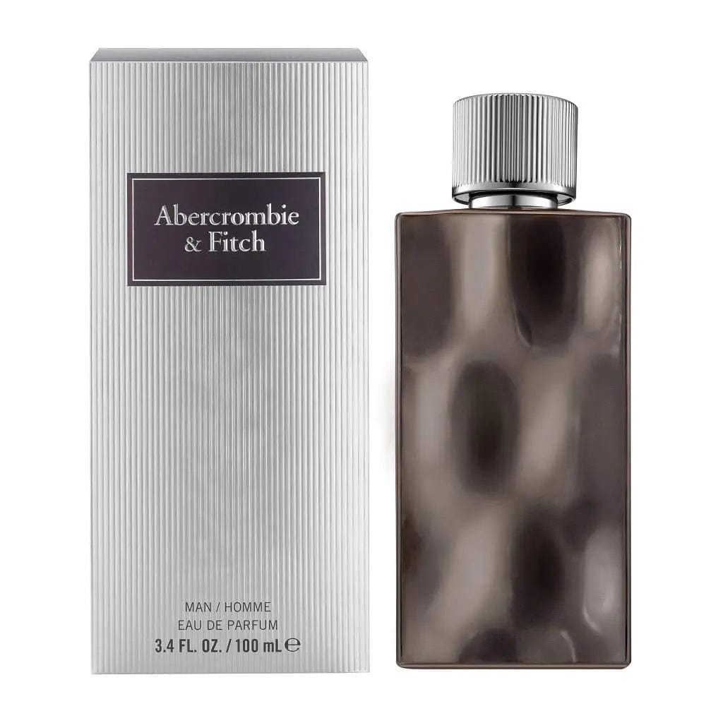 First Instinct Extreme By Abercrombie & Fitch For Men 3.4oz EDP Spray